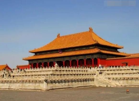 Tử Cấm Thành, thoát nước