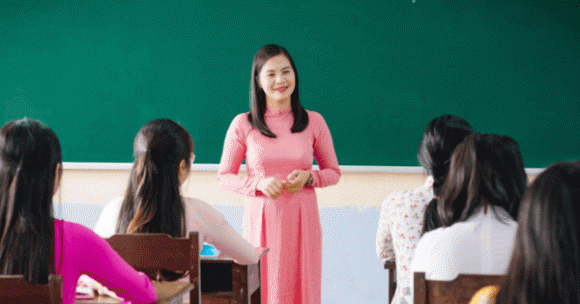 nhà giáo, giáo viên, tuyển dụng nhà giáo