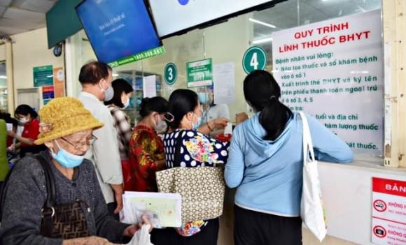 BHYT, khám bệnh vượt tuyến 