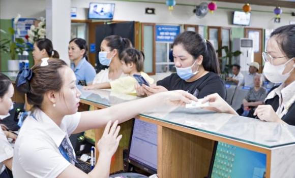 BHYT, khám bệnh vượt tuyến 