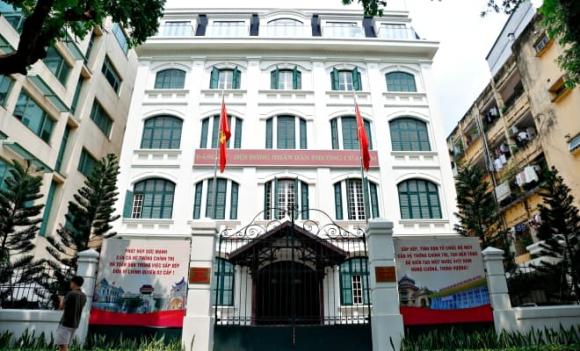 Phường nhỏ nhất Hà Nội, Phường Cửa Nam