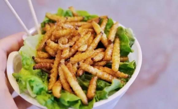 sâu đục thân, đặc sản, kiến thức