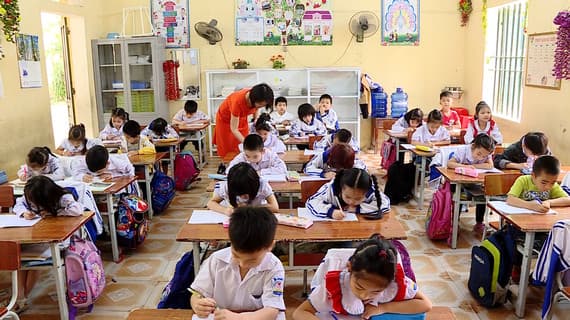 giáo viên, phụ cấp giáo viên, tin vui giáo viên