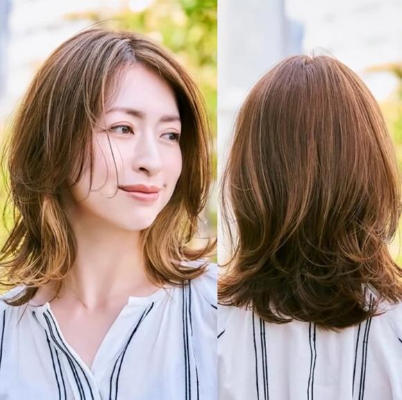 tóc ngắn đẹp, các kiểu tóc ngắn đẹp