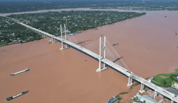 cầu Rạch Miễu, cầu Rạch Miễu 3, xây cầu