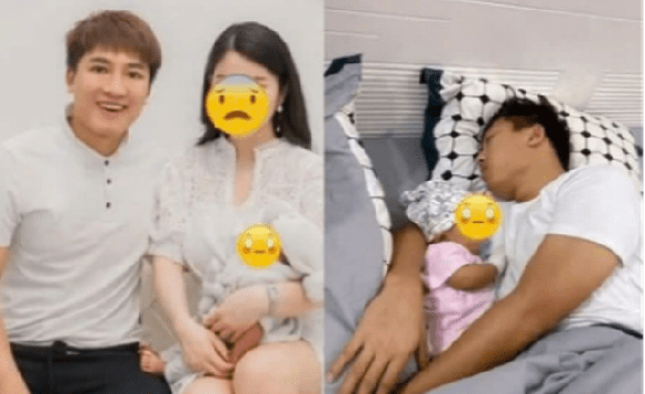 diễn viên Thanh Trúc, ca sĩ Châu Khải Phong, sao Việt