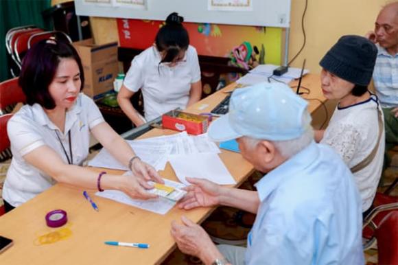 bảo hiểm xã hội, trợ cấp hàng tháng, Luật Bảo hiểm xã hội 2024