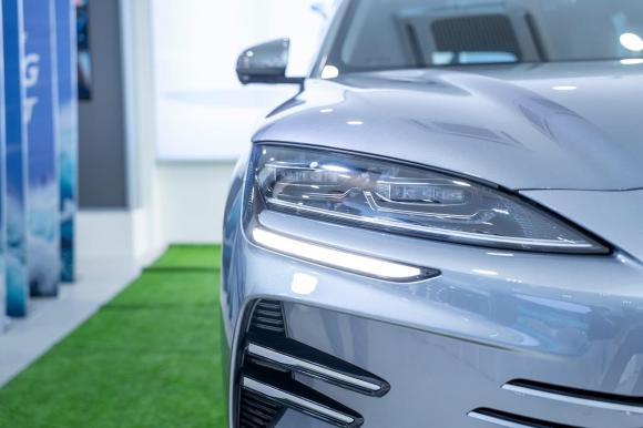 BYD An Giang , Hồ Quang Hiếu, BYD Sealion 6