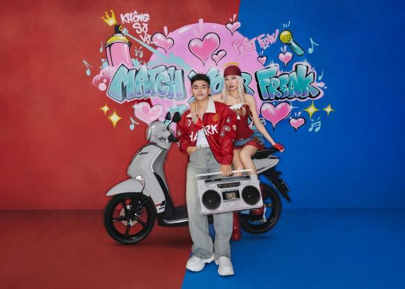 Rapper 2k1, Nguyễn Đình Dương, Gen Z