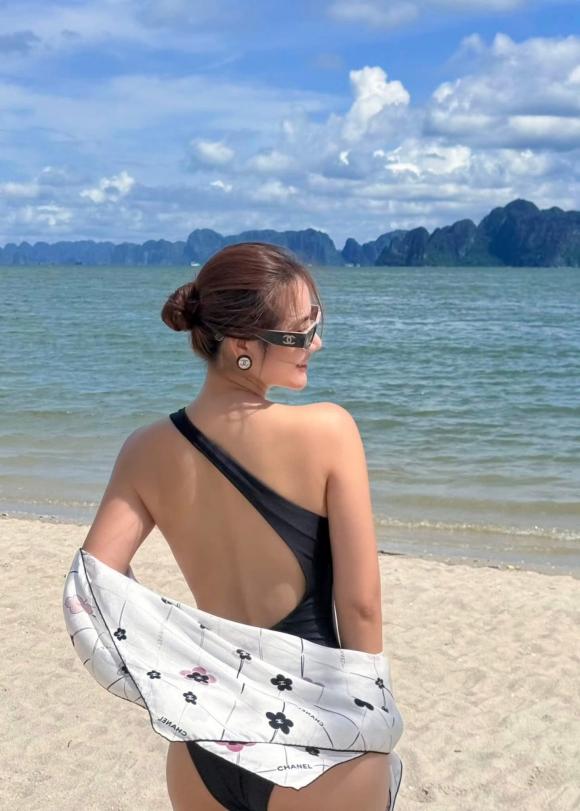 diễn viên Huyền Lizzie,Phan Minh Huyền, sao Việt