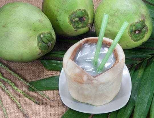 nước dừa