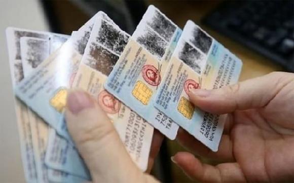 đổi thẻ CCCD, căn cước công dân, đổi CCCD trực tuyến
