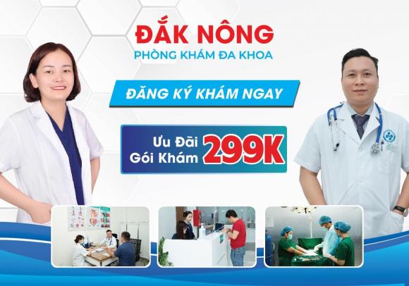 PKĐK Đắk Nông, Đắk Nông