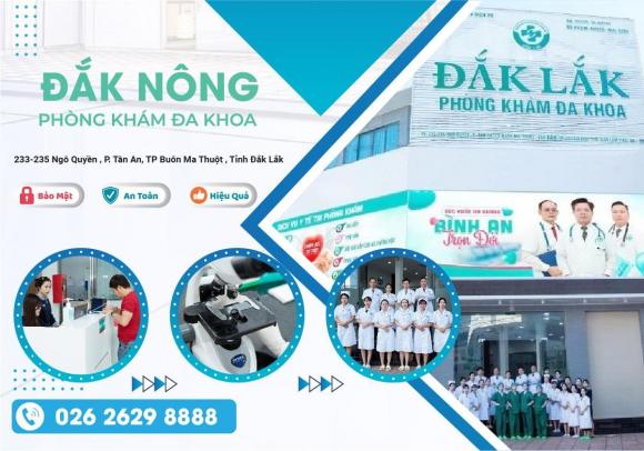 PKĐK Đắk Nông, Đắk Nông