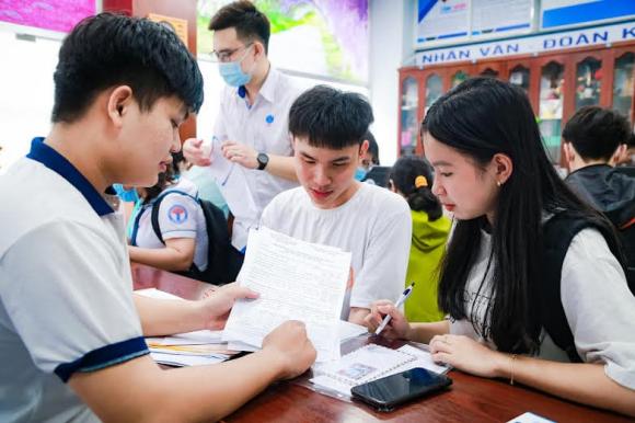 điểm thi tốt nghiệp THPT, điểm chuẩn đại học, kiến thức