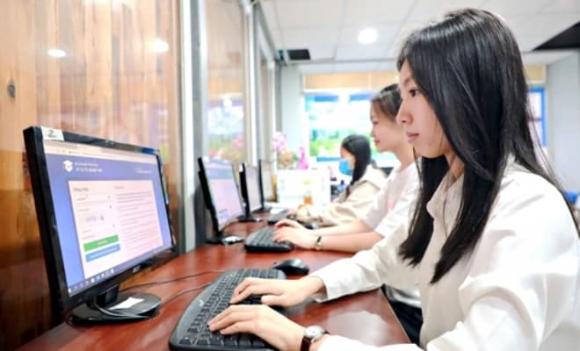 tốt nghiệp THPT, thi tốt nghiệp THPT trên máy tính