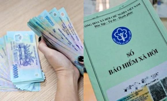 BHXH, lương hưu, chế độ ốm đau, thai sản, tai nạn lao động, tử tuất, BHXH một lần