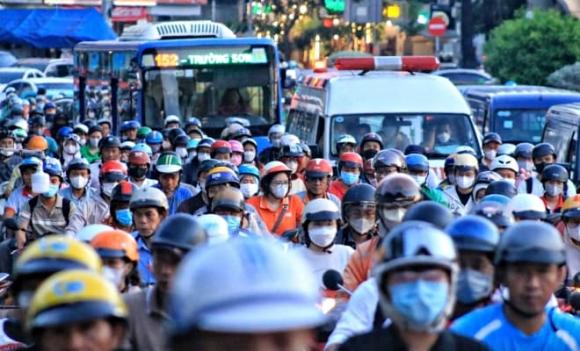 TP. Hồ Chí Minh , tỉnh thành đông dân nhất Việt Nam, sáp nhập