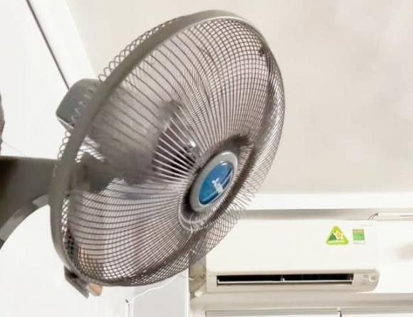 Quạt và máy lạnh cái nào tốn điện hơn, Bật quạt liên tục cả đêm, cách tiết kiệm điện