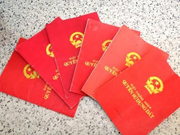 sổ đỏ, làm sổ đỏ, quy định mới về sổ đỏ