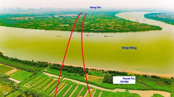 Cầu Ngọc Hồ, cầu 12.000 tỷ, Vinhomes, Ecopark