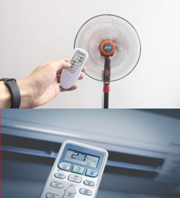 Quạt và máy lạnh cái nào tốn điện hơn, Bật quạt liên tục cả đêm, cách tiết kiệm điện