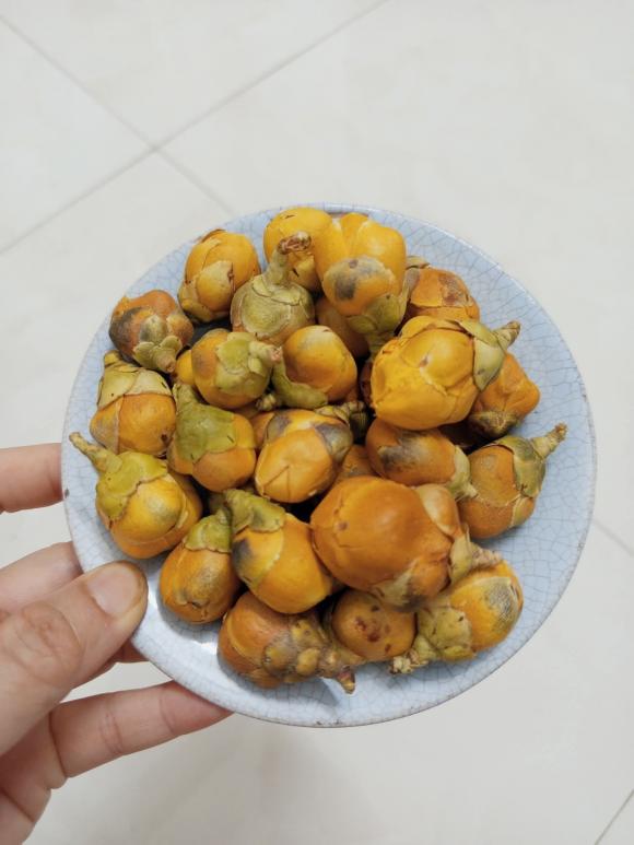 trà hoa vàng, Trung Quốc, vải thiều