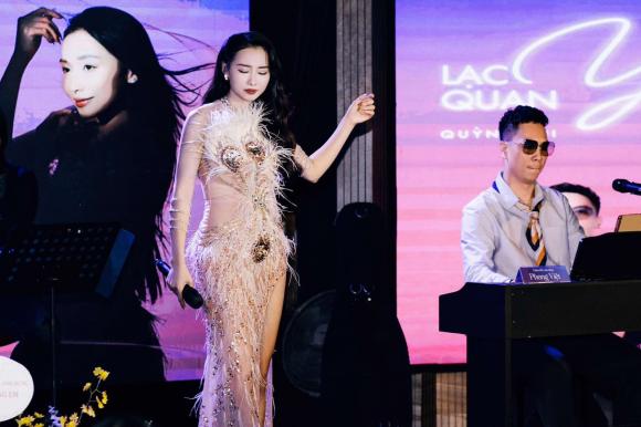 Lạc quan Yêu, Phong Việt, Quỳnh Thi