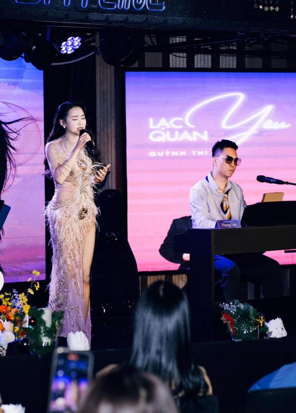 Lạc quan Yêu, Phong Việt, Quỳnh Thi