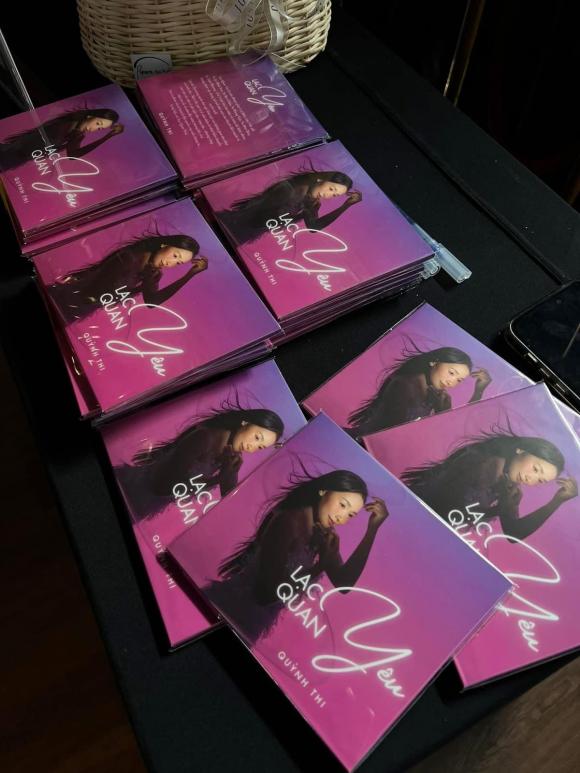 Lạc quan Yêu, Phong Việt, Quỳnh Thi