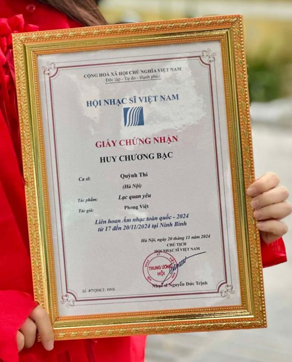 Lạc quan Yêu, Phong Việt, Quỳnh Thi