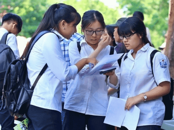 nguyện vọng, xét tuyển 2025, cách đặt nguyện vọng, kiến thức