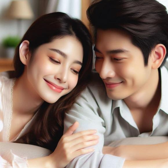 đàn ông trung niên, chuyện yêu