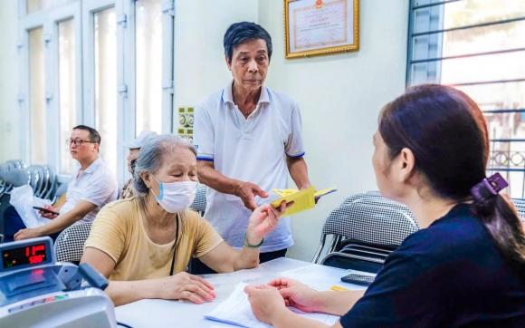 Chế độ người cao tuổi, trợ cấp người cao tuổi
