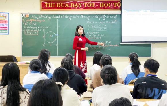 Lương giáo viên, tiền thưởng danh hiệu Nhà giáo ưu tú