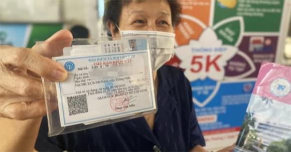 điều kiện hưởng 100% chi phí khám chữa bệnh, Bảo hiểm y tế, BHYT