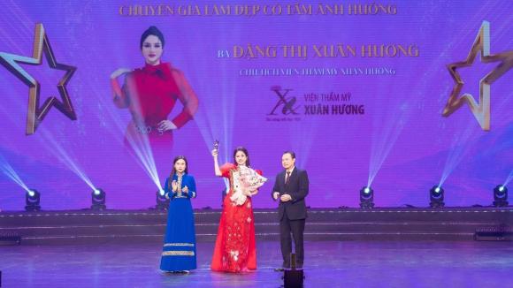 Đặng Thị Xuân Hương, Viện Thẩm Mỹ Xuân Hương, 