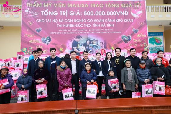 Thẩm mỹ viện Mailisa, Mailisa