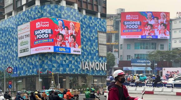  Đu idol ,  ShopeeFood, voucher