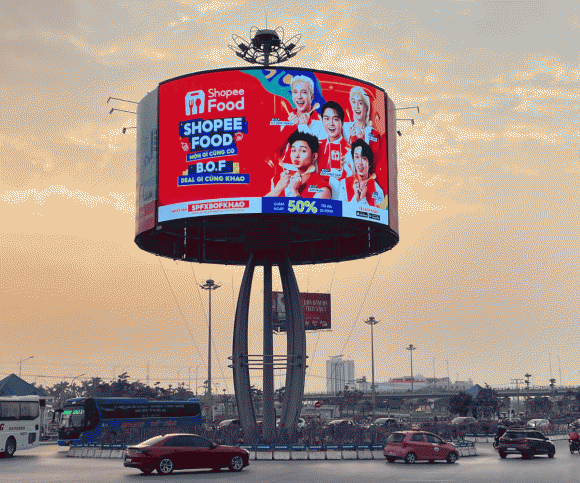  Đu idol ,  ShopeeFood, voucher