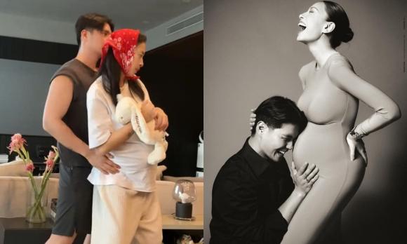 diễn viên Ngô Thanh Vân, Huy Trần, sao Việt