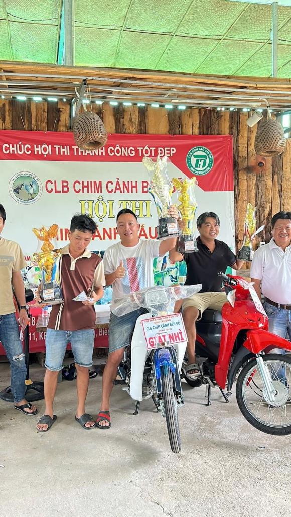 Lê Cảnh Hiệp, Cám Hiệp Đồng Nai