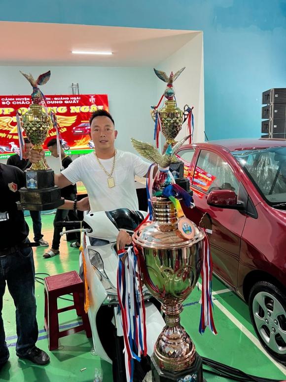 Lê Cảnh Hiệp, Cám Hiệp Đồng Nai