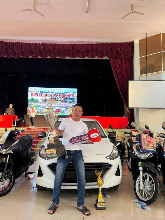 Lê Cảnh Hiệp, Cám Hiệp Đồng Nai