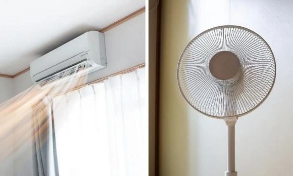 Quạt và máy lạnh cái nào tốn điện hơn, Bật quạt liên tục cả đêm, cách tiết kiệm điện