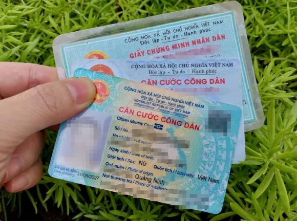 CCCD, đổi CCCD, kiến thức