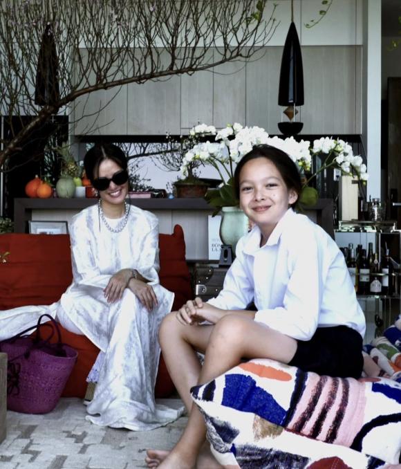 Diva Hồng Nhung, con trai Diva Hồng Nhung, sao Việt 