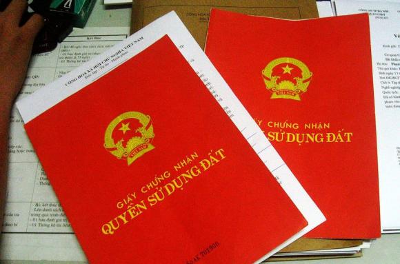 sổ đỏ, làm sổ đỏ, quy định mới về sổ đỏ