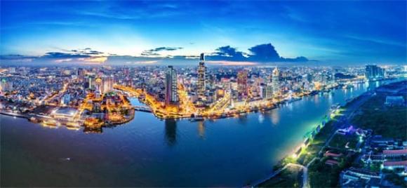 sắp xếp đơn vị hành chính cấp xã, TP.HCM
