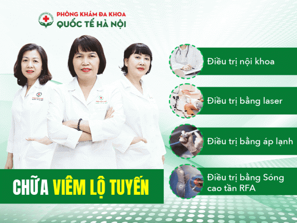 viêm lộ tuyến cổ tử cung, Bác sĩ Tạ Thị Hồng Duyên